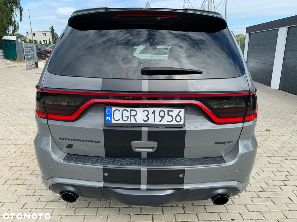 Dodge Durango - 8