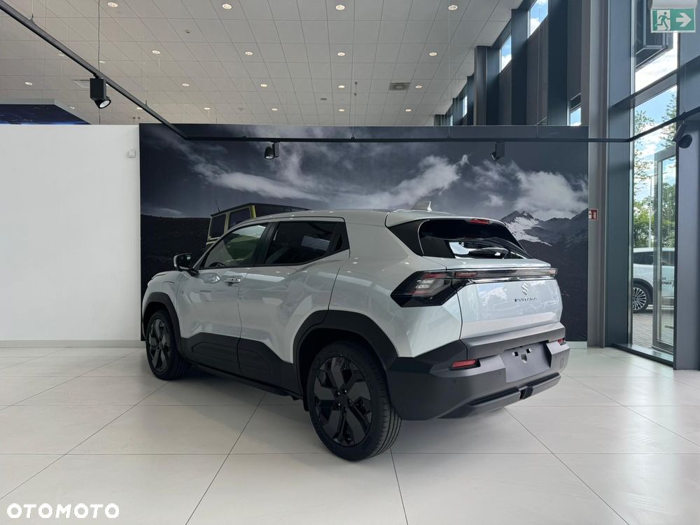 Suzuki e VITARA - 5