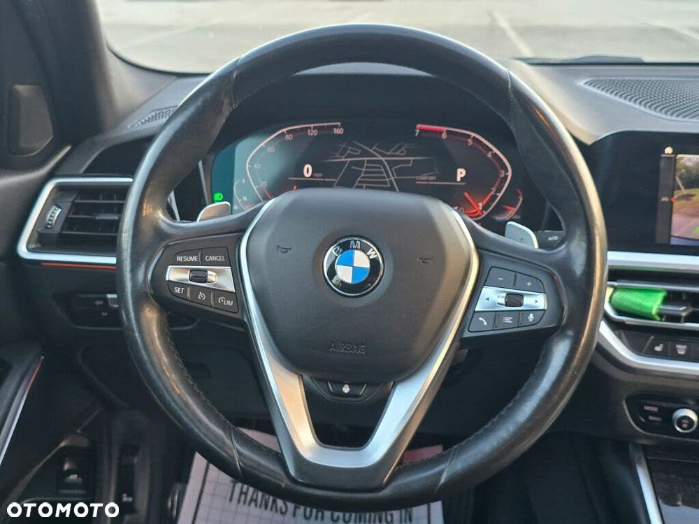 BMW Seria 3 330i Luxury Line - 7