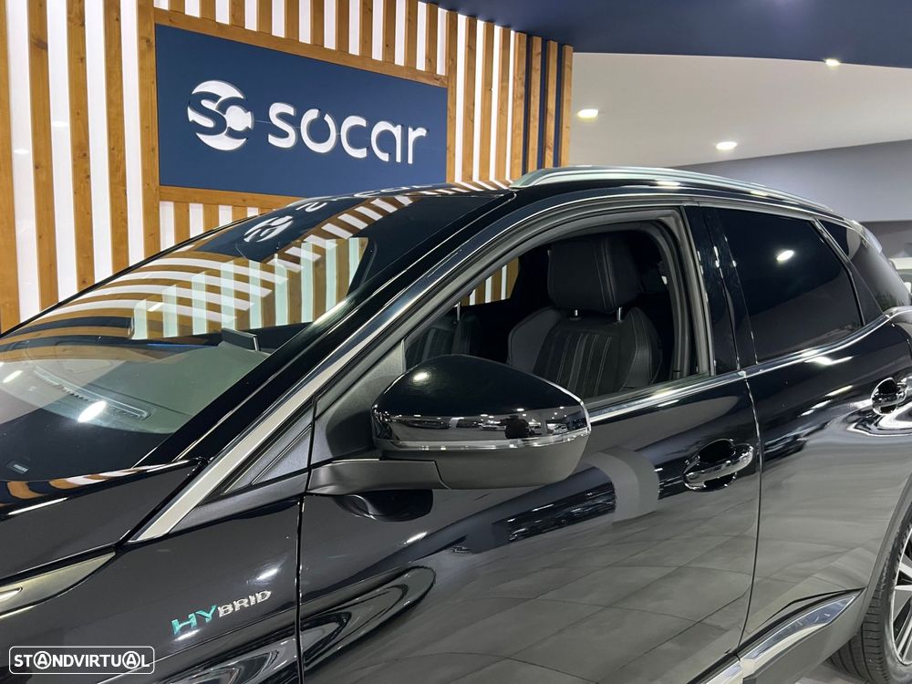 Peugeot 3008 1.6 Hybrid GT Pack e-EAT8 - 7