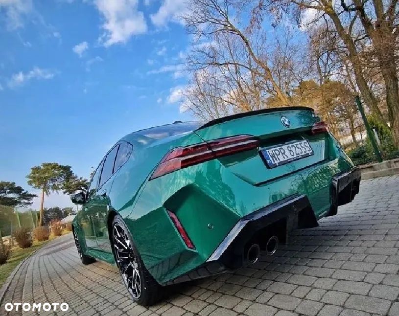 BMW M5 PHEV - 11