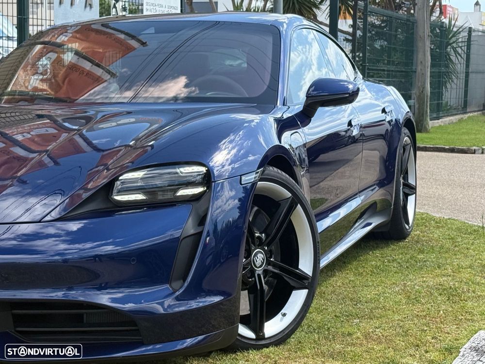 Porsche Taycan - 2