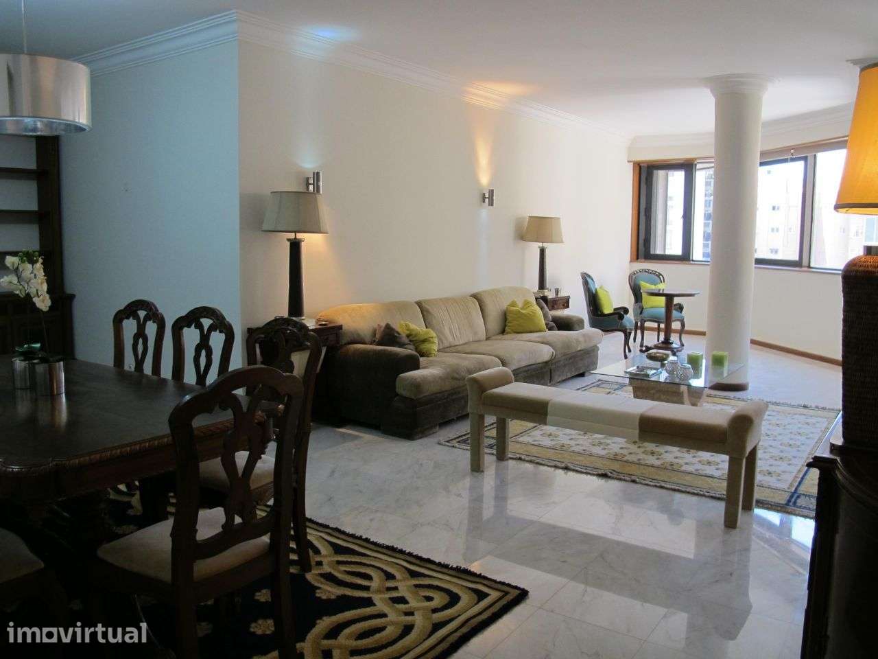Quarto individual ou duplo para Estudantes, em T3, Areeiro - Grande imagem: 3/6