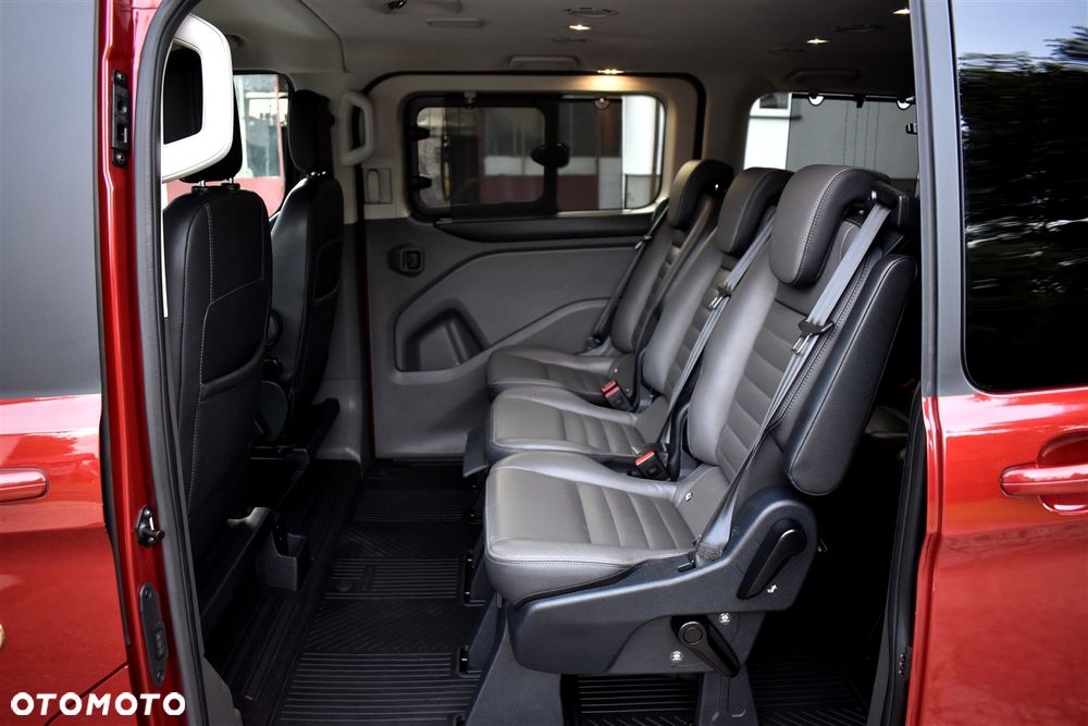 Ford Tourneo Custom 320 L1H1 VA Autm Titanium X - 15