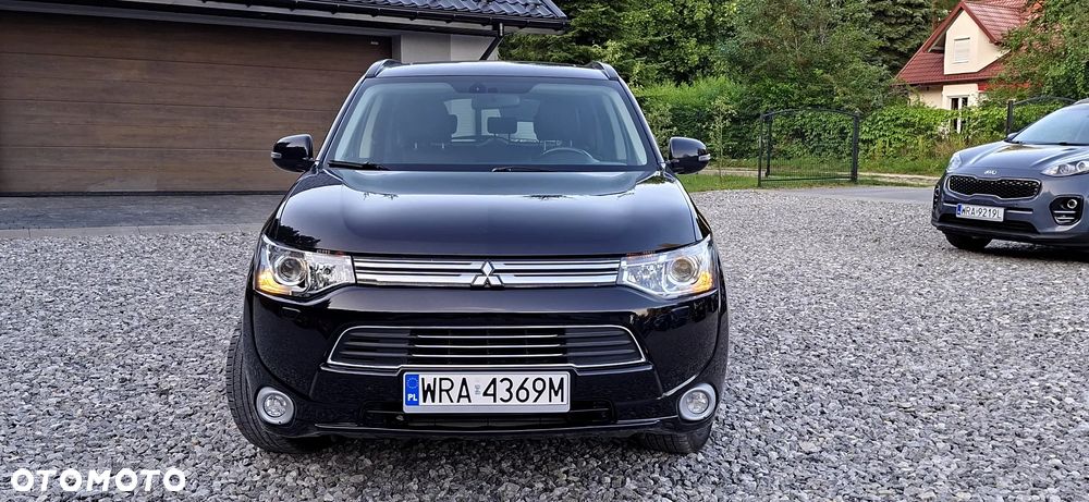 Mitsubishi Outlander 2.0 4WD Plus - 1