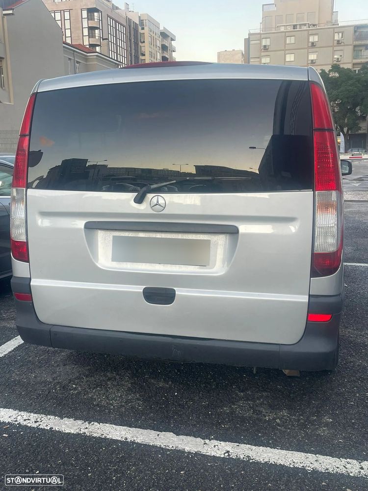 Mercedes-Benz Vito 114 CDi/32 - 15