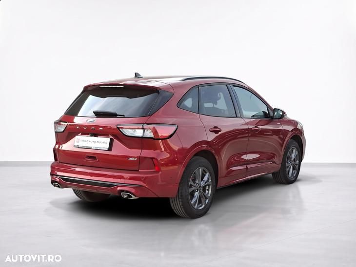 Ford Kuga 2.5 Duratec PHEV ST Line - 7