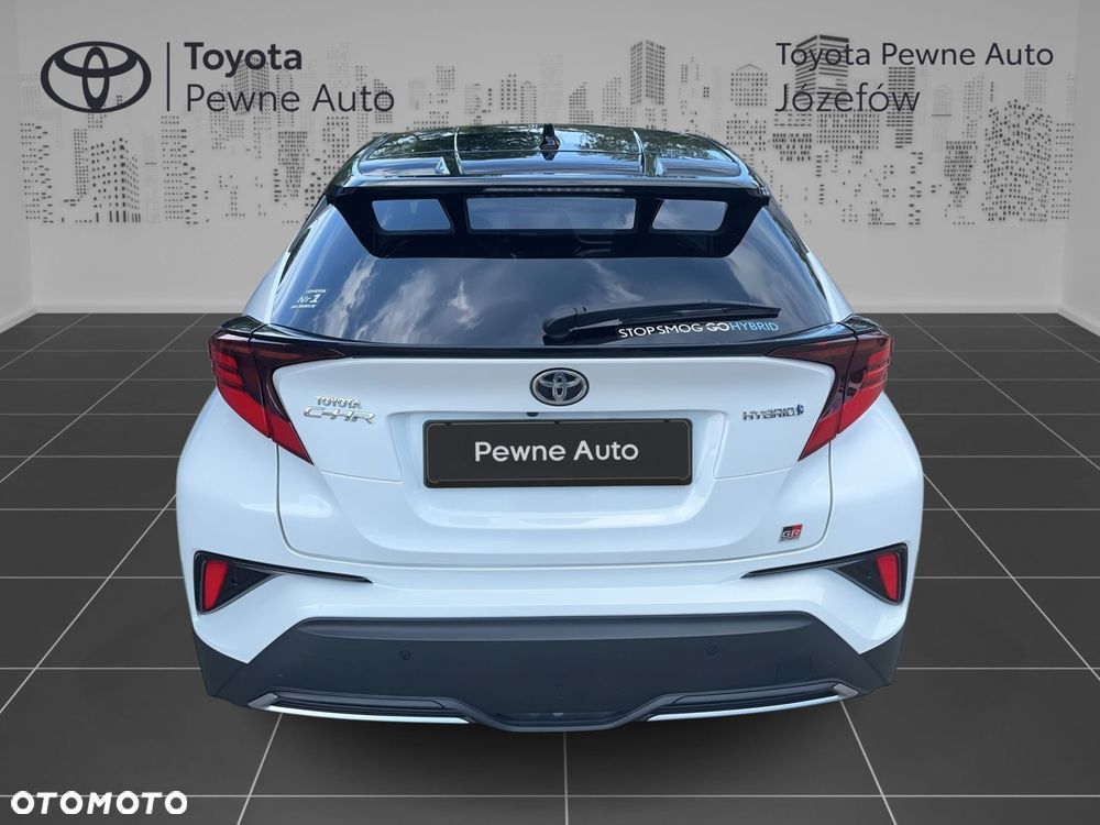 Toyota C-HR 1.8 Hybrid GPF GR Sport - 7