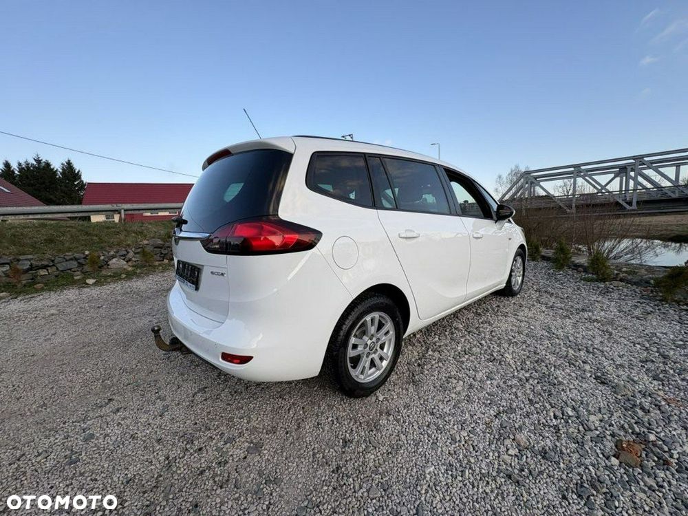 Opel Zafira - 7