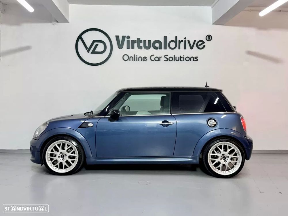 MINI 3 Portas Cooper D - 11