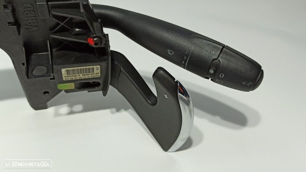 BLOCO DE CONTROLE MULTIFUNÇÕES CITROEN C4 PICASSO LX PLUS - 3