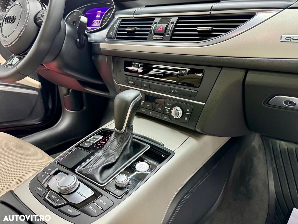 Audi A6 2.0 TDI quattro S tronic - 6