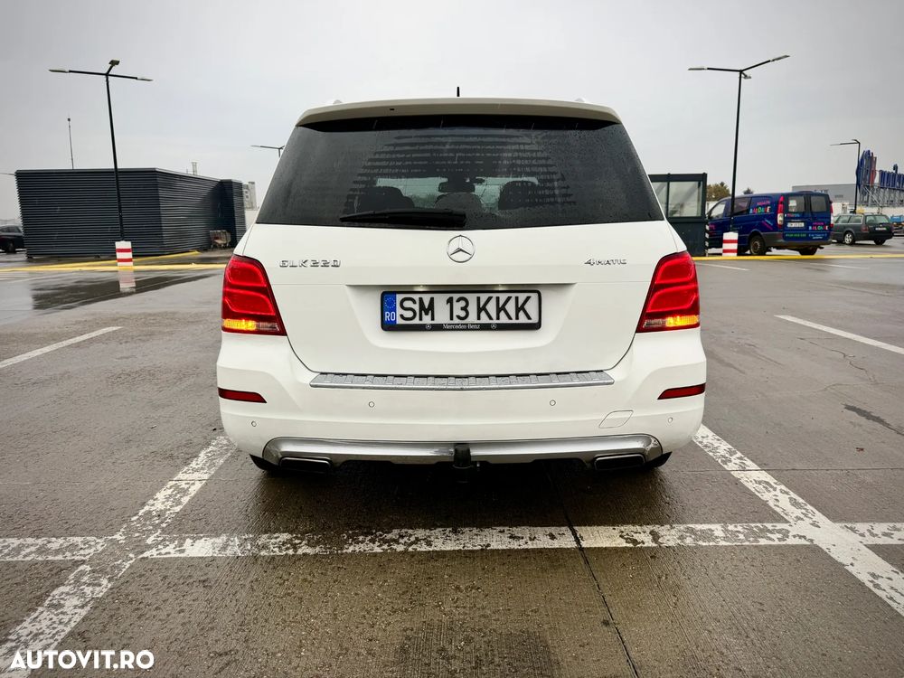 Mercedes-Benz GLK - 9