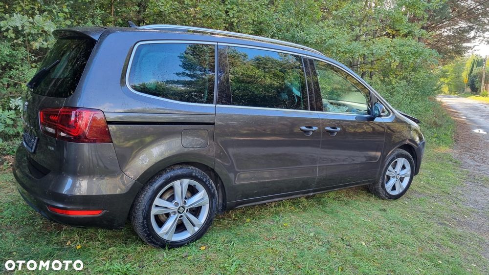 Seat Alhambra 2.0 TDI S&S DSG FR-LINE - 7