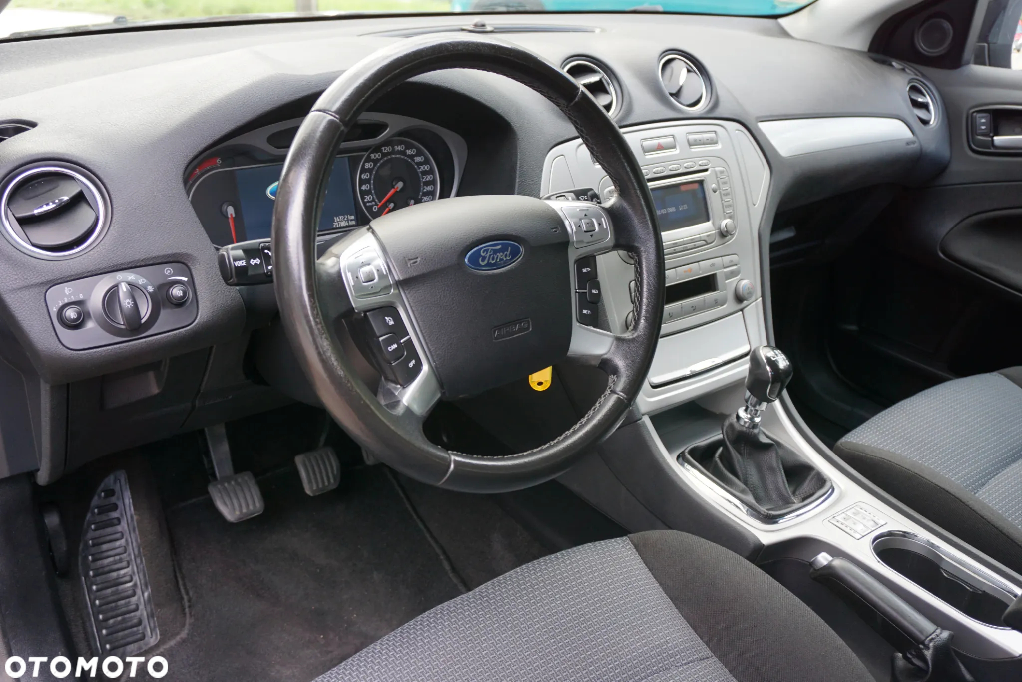 Ford Mondeo Turnier 2.0 TDCi Ghia - 8