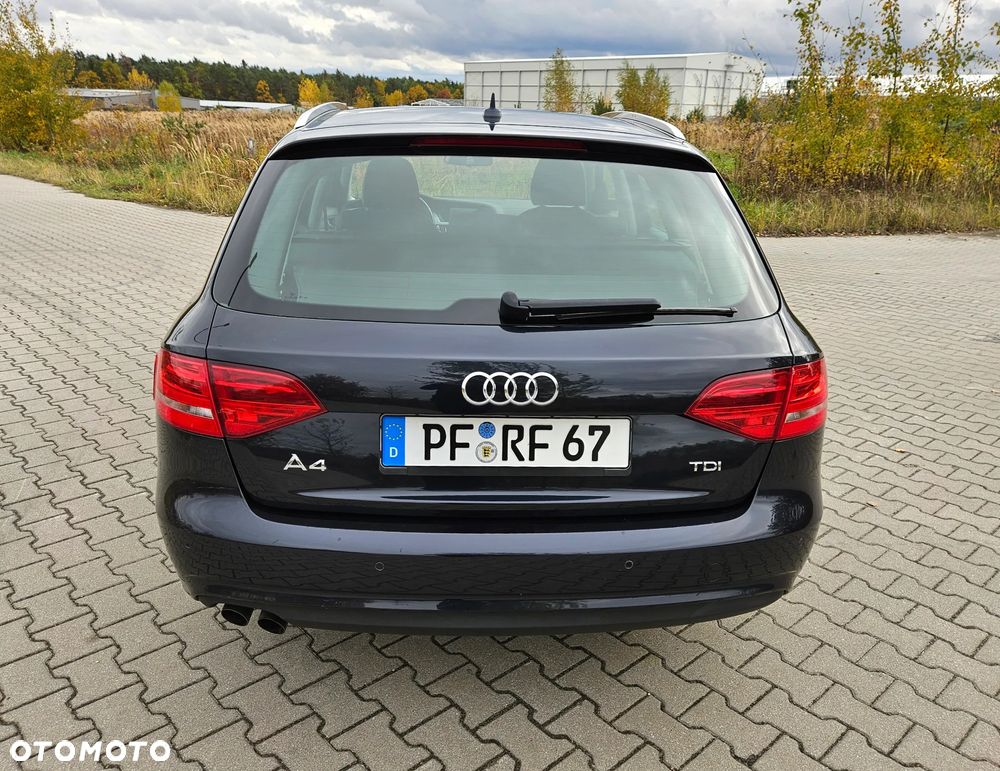 Audi A4 Avant 2.0 TDI Multitronic - 17
