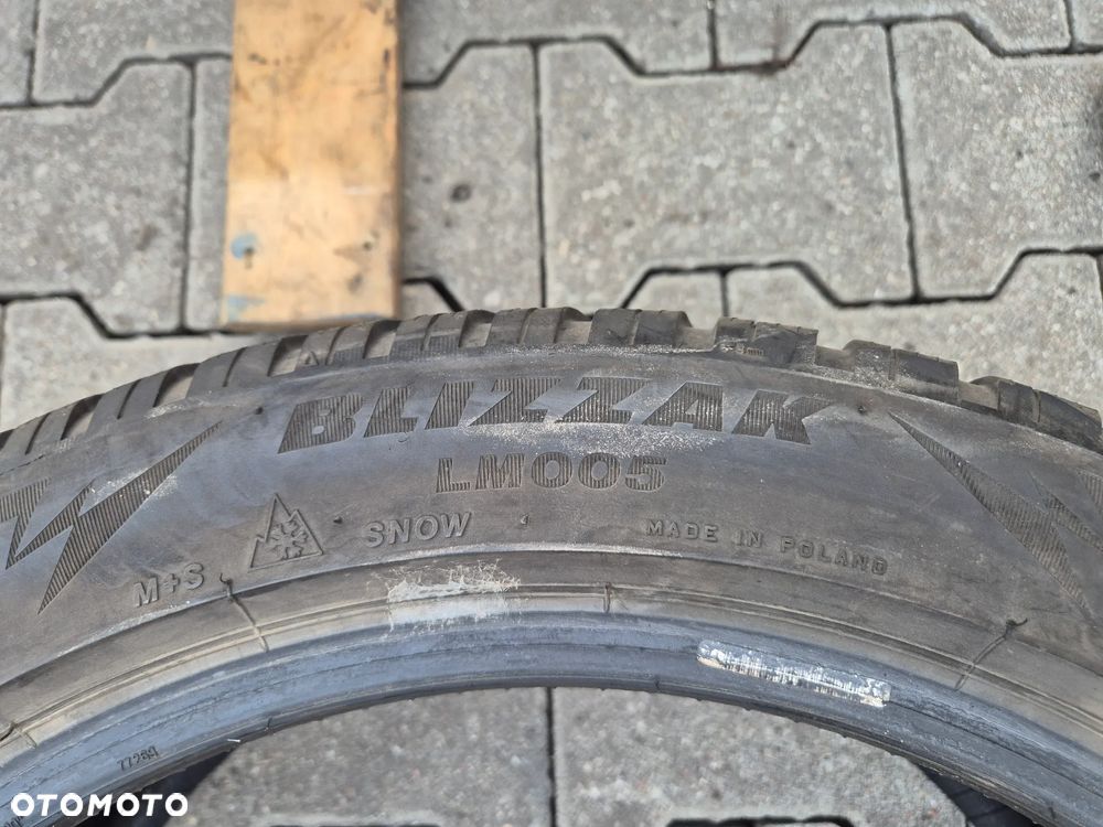 OPONY ZIMOWE BRIDGESTONE 235/45 R18 - 6