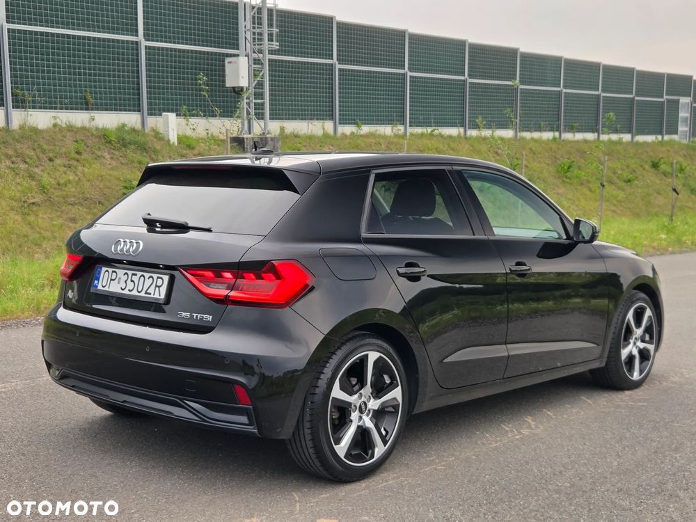 Audi A1 Sportback 35 TFSI Advanced S tronic - 6