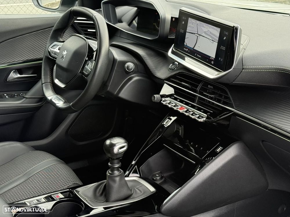 Peugeot 2008 1.2 PureTech GT Line - 41