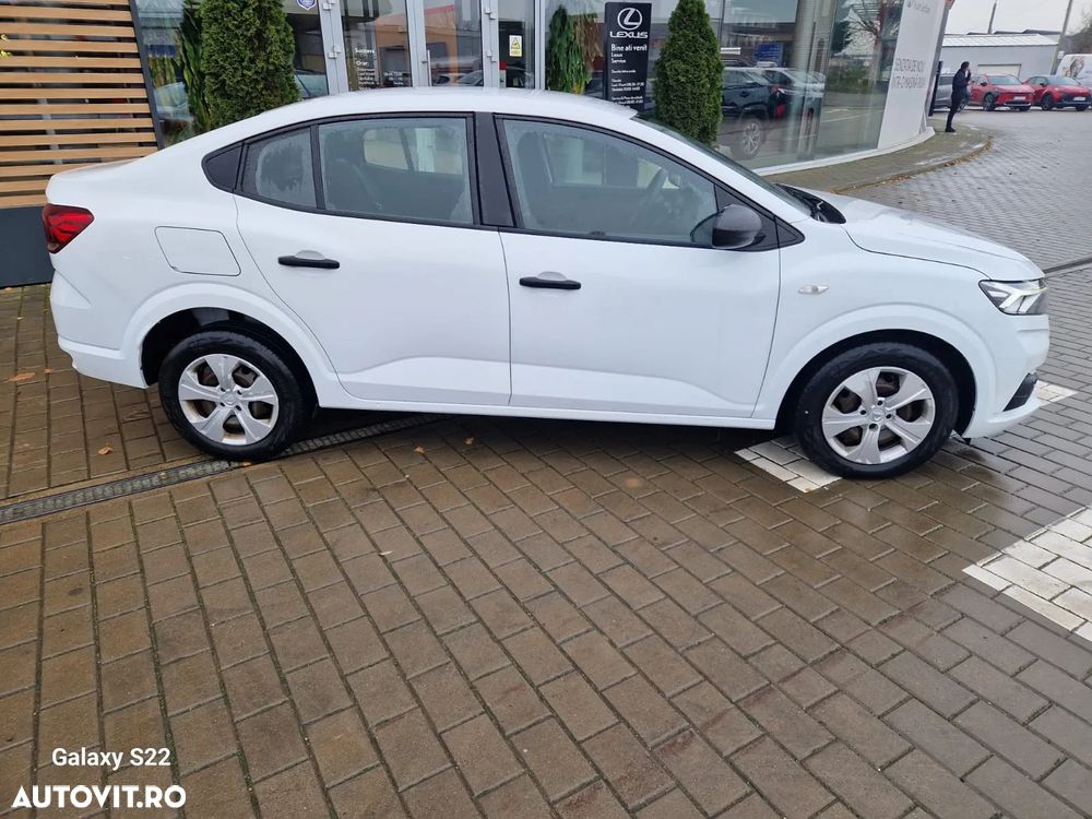 Dacia Logan SCe 65 Comfort - 7