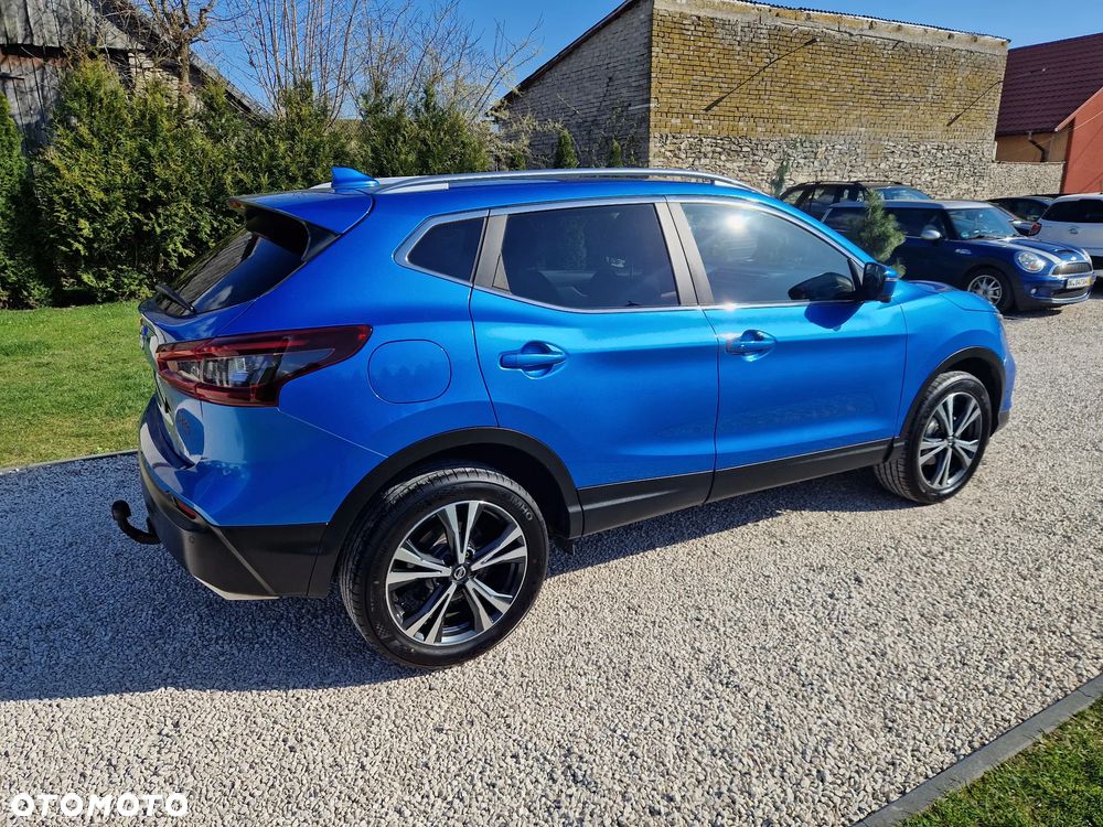 Nissan Qashqai 1.7 dCi Tekna - 24