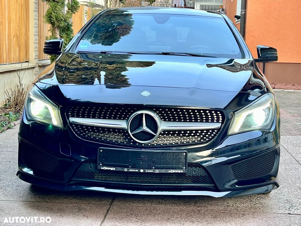 Mercedes-Benz CLA 180 AMG Line - 18