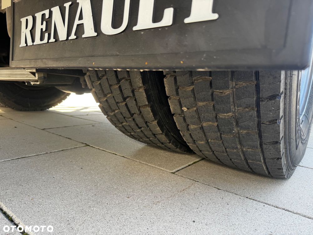 Renault D WIDE 14-260 / Najazd / - 12