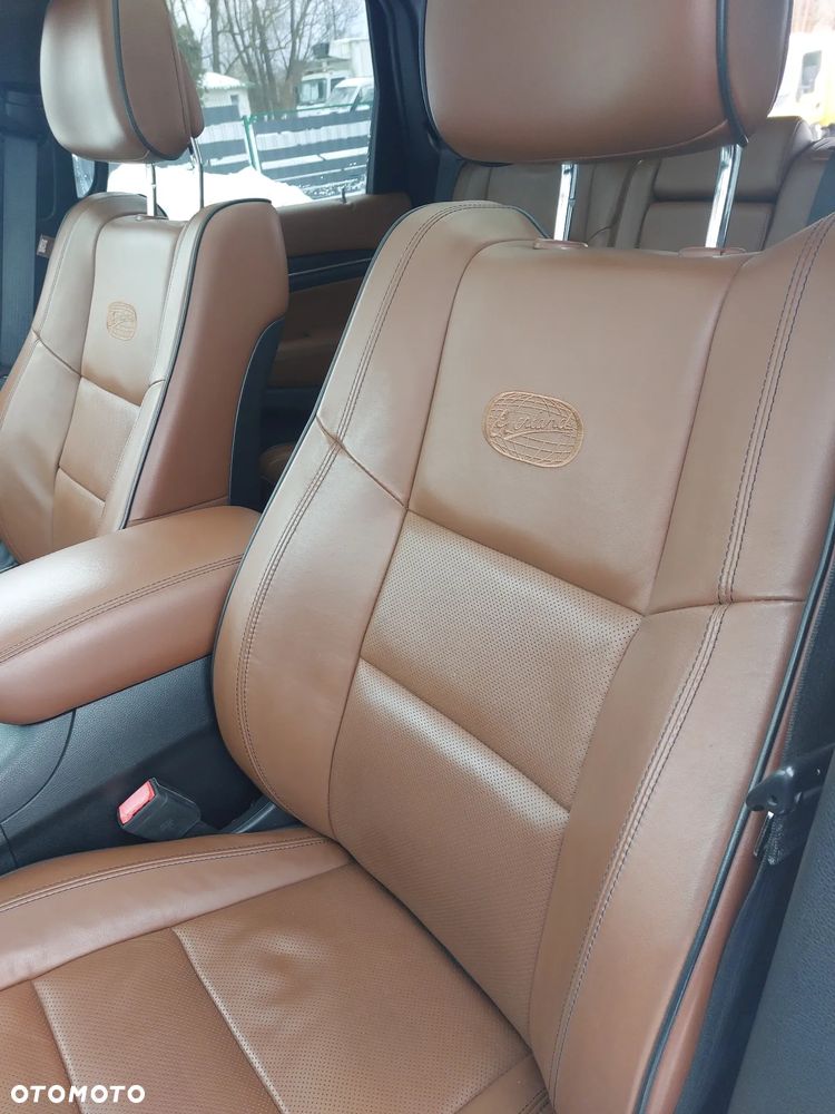 Jeep Grand Cherokee 5.7 V8 Overland EU6 - 13