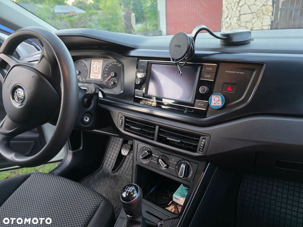 Volkswagen Polo 1.0 Trendline - 12