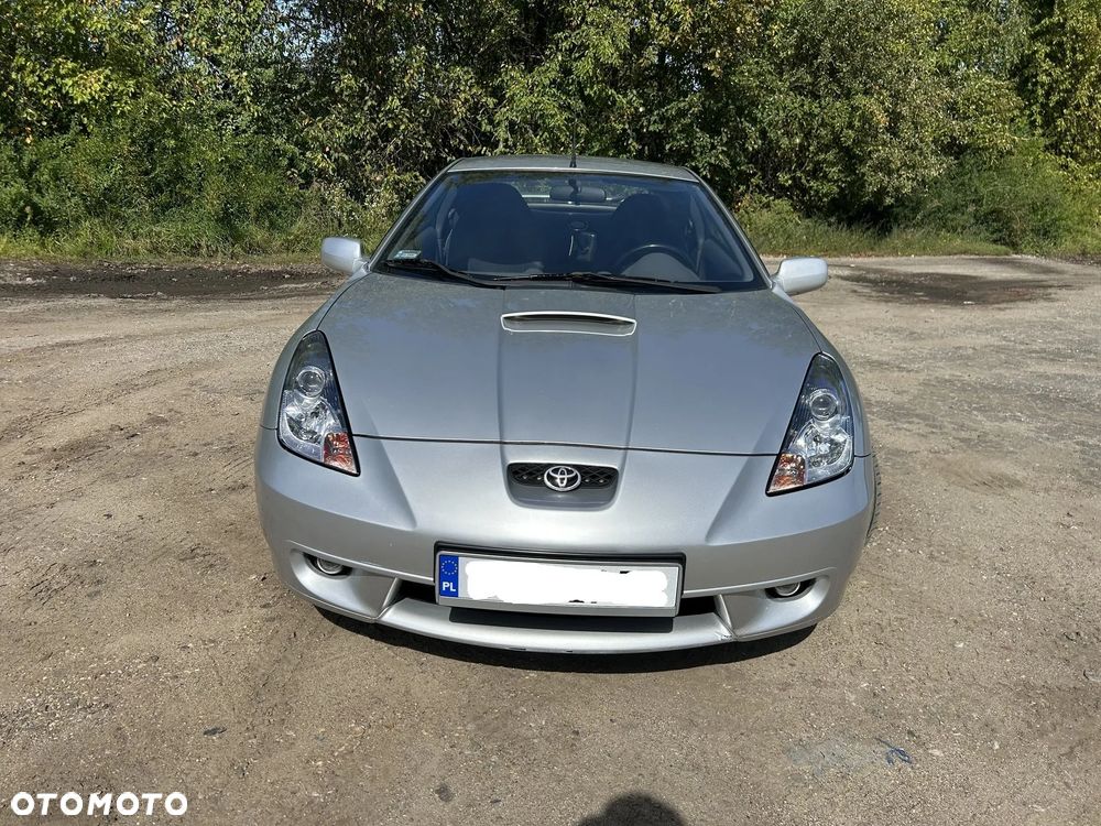 Toyota Celica - 5