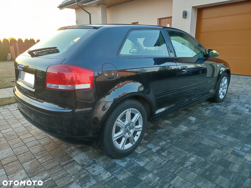 Audi A3 3-drzwiowe - 3
