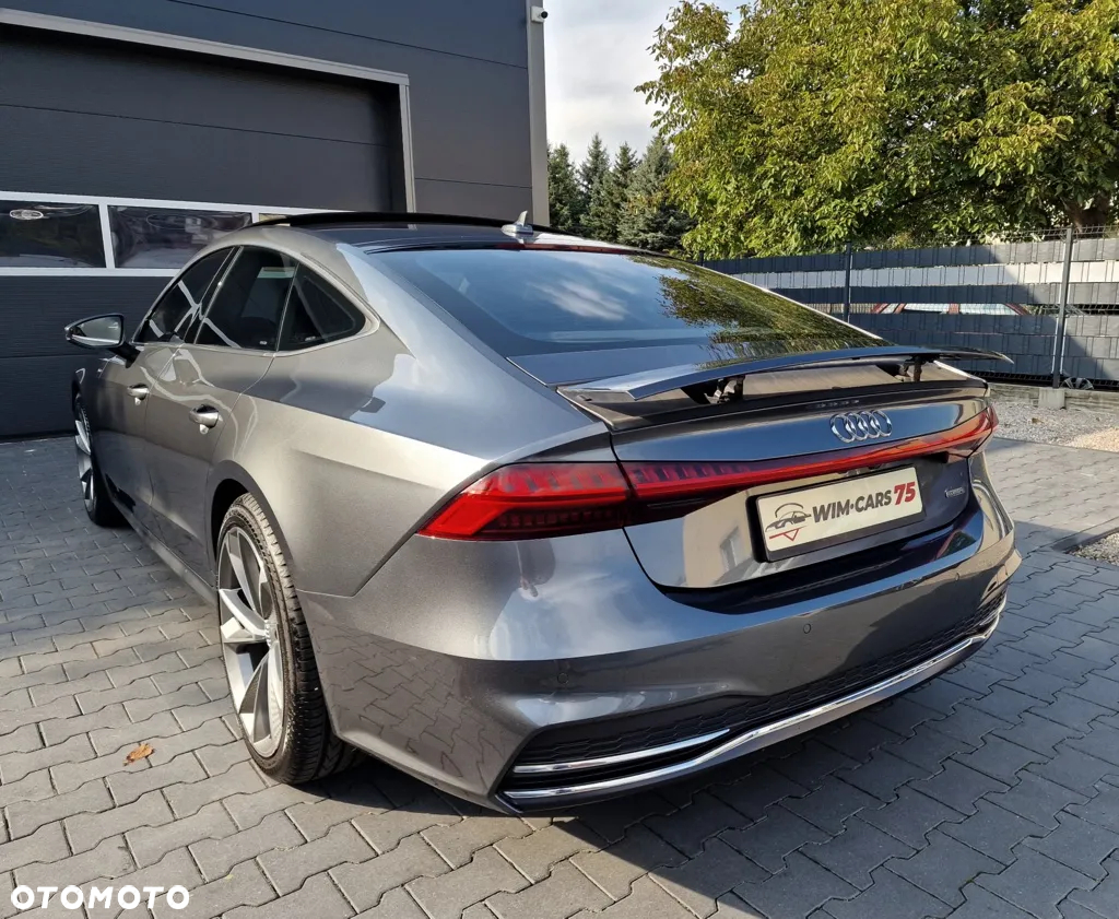 Audi A7 Sportback 40 TDI quattro S tronic - 33