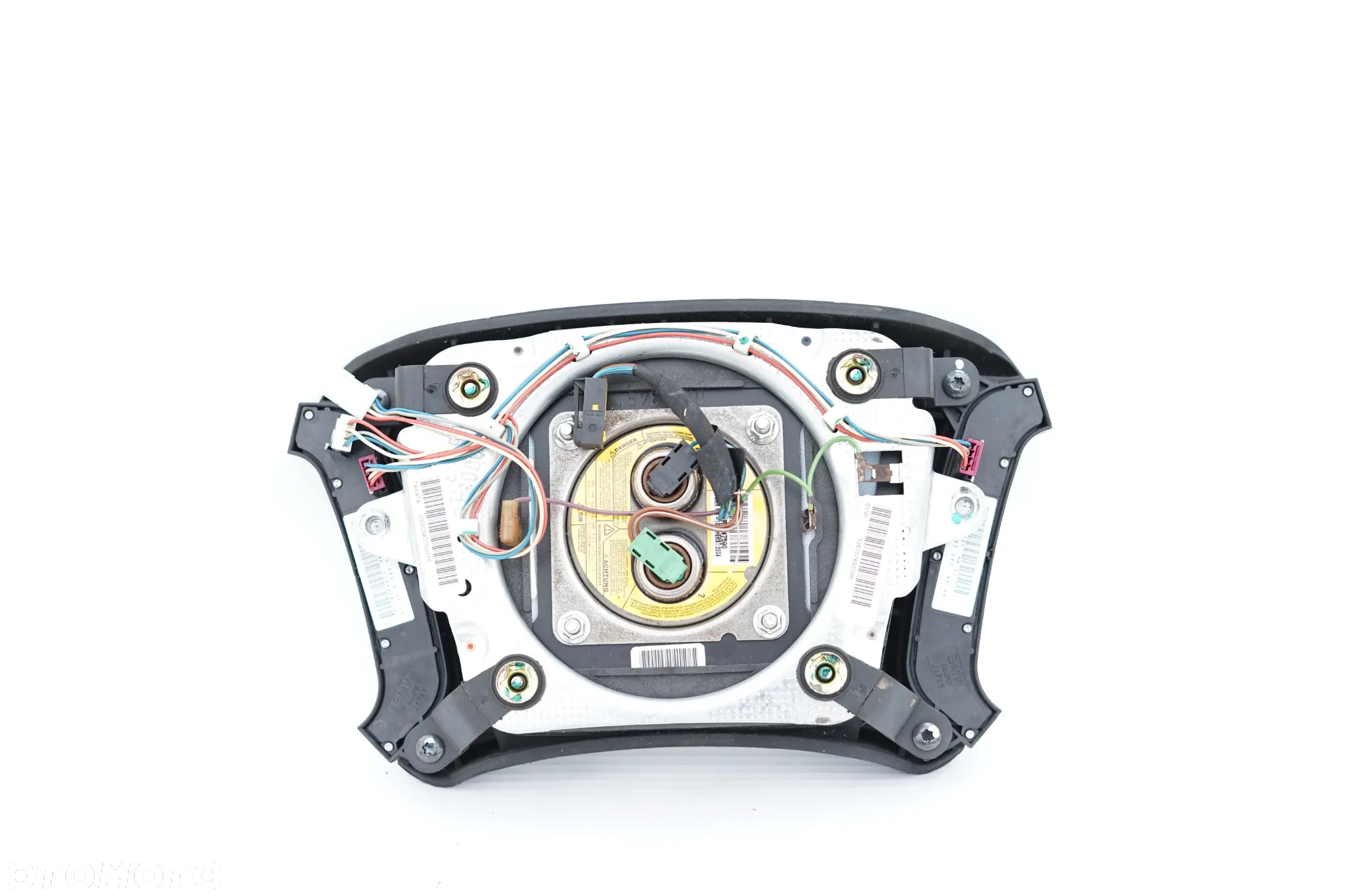 Airbag poduszka kierowcy BMW 3 E46 4 ramienna - 5