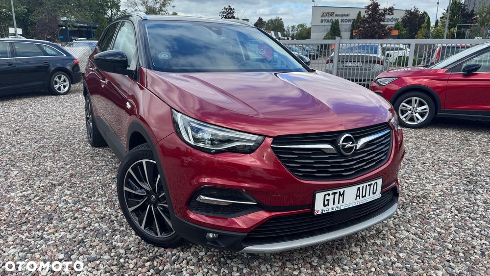 Opel Grandland X 1.6 DI Start/Stop Ultimate - 23