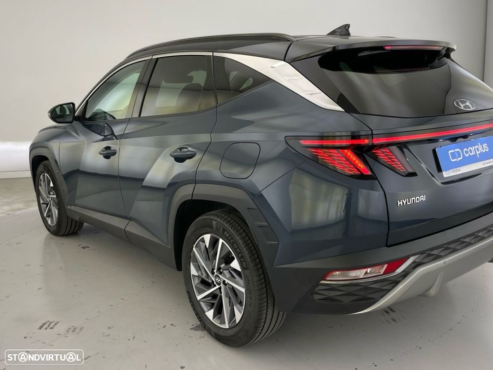 Hyundai Tucson 1.6 CRDi Vanguard DCT — fotografia 24