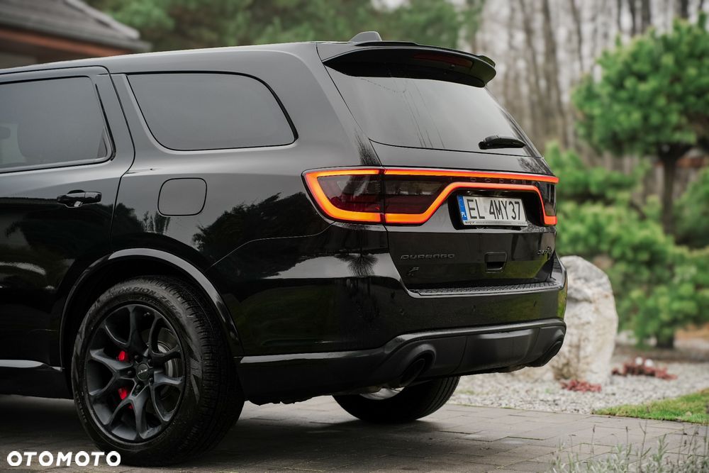 Dodge Durango - 35