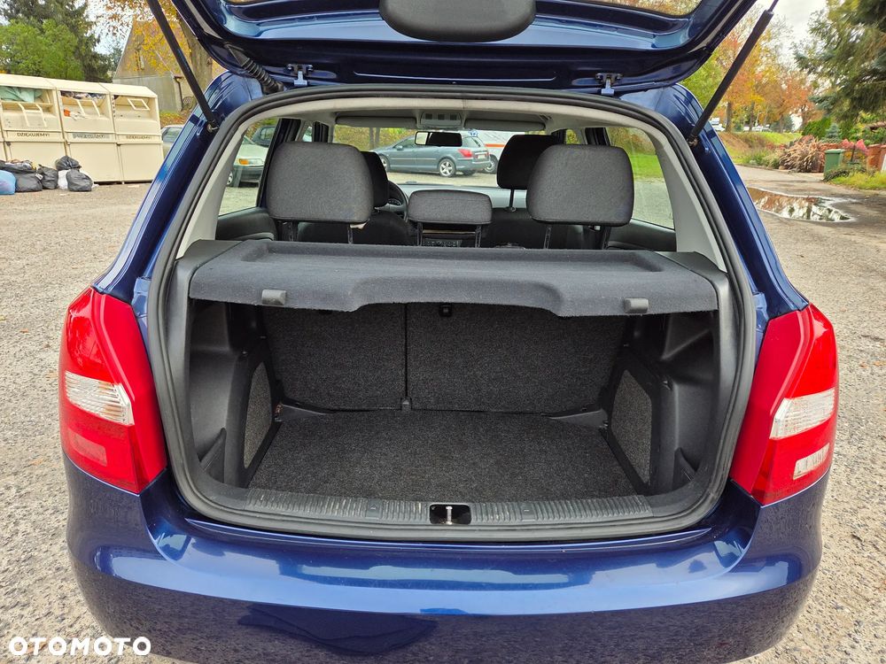 Skoda Fabia 1.2 12V Fun - 19