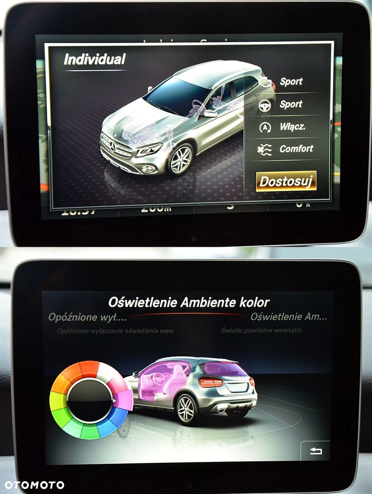 Mercedes-Benz GLA 180 (CDI) d AMG Line - 20