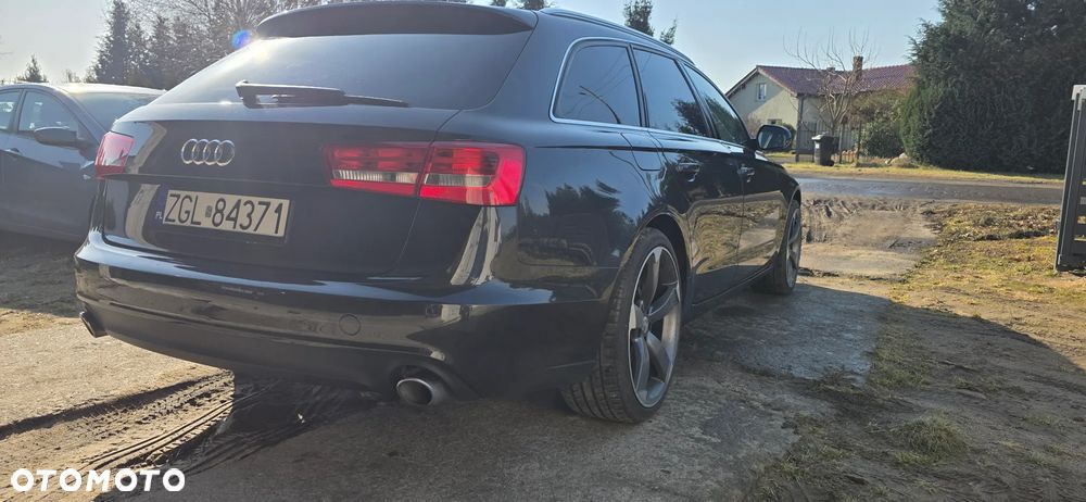 Audi A6 Avant - 6