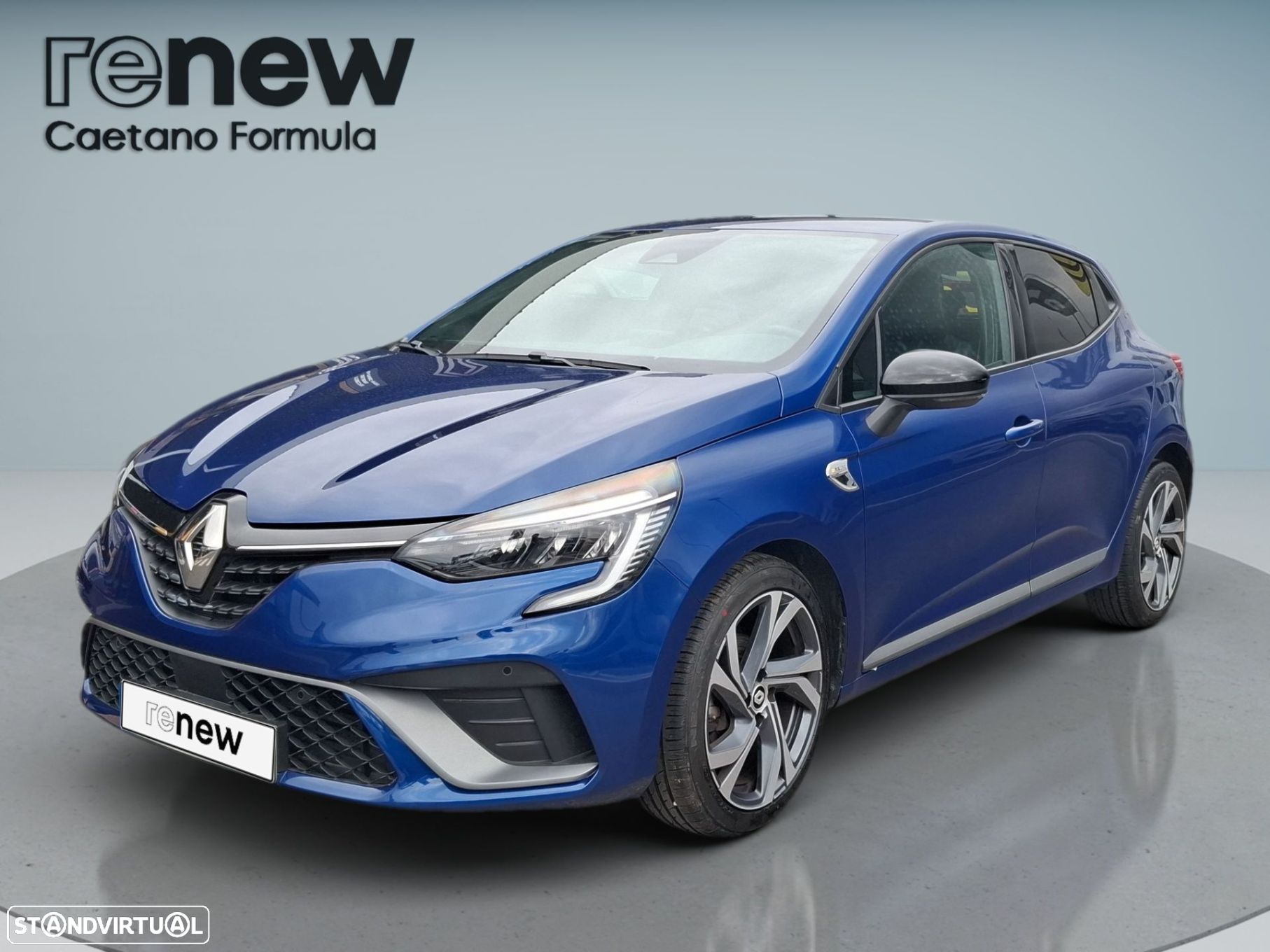 Renault Clio 1.0 TCe RS Line - 1