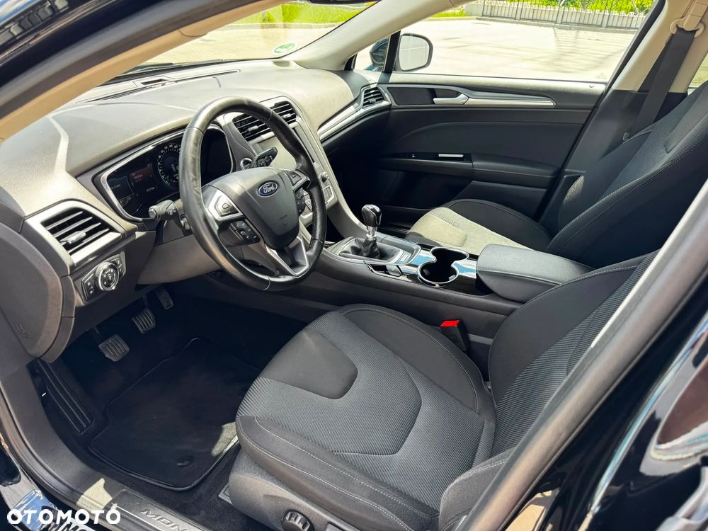 Ford Mondeo 2.0 TDCi STart-Stopp Titanium - 19