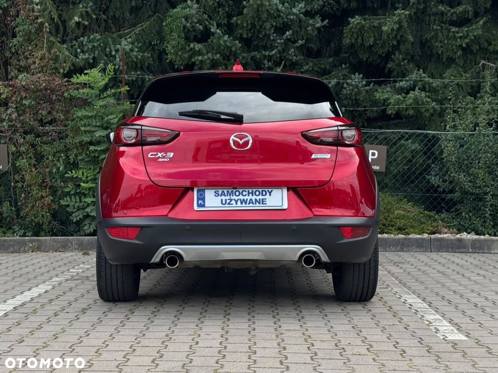 Mazda CX-3 2.0 SkyPassion i-Eloop 4x4 - 28