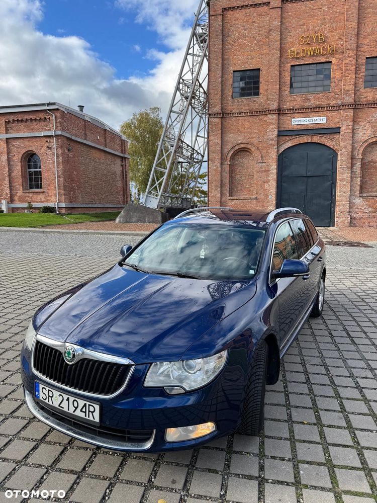 Skoda Superb - 11
