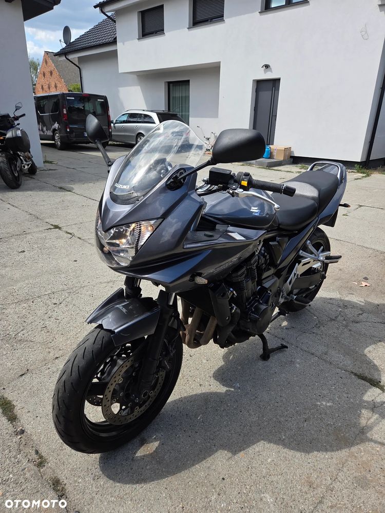 Suzuki Bandit - 7