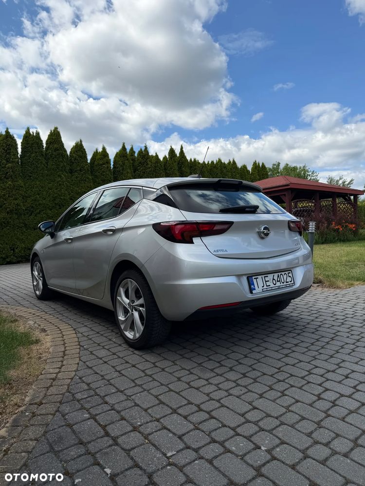 Opel Astra 1.6 CDTI Dynamic - 6