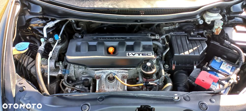 Honda Civic 1.8i-VTEC Comfort - 9