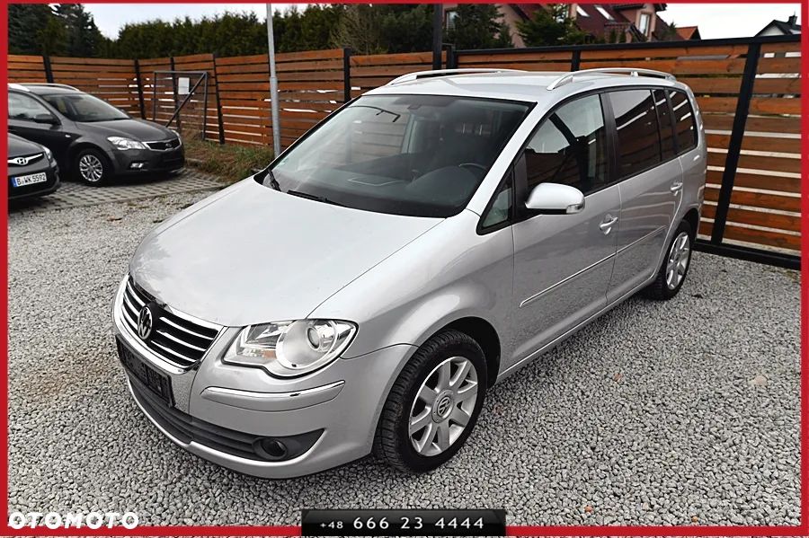Volkswagen Touran 2.0 TDI DPF DSG Goal - 5
