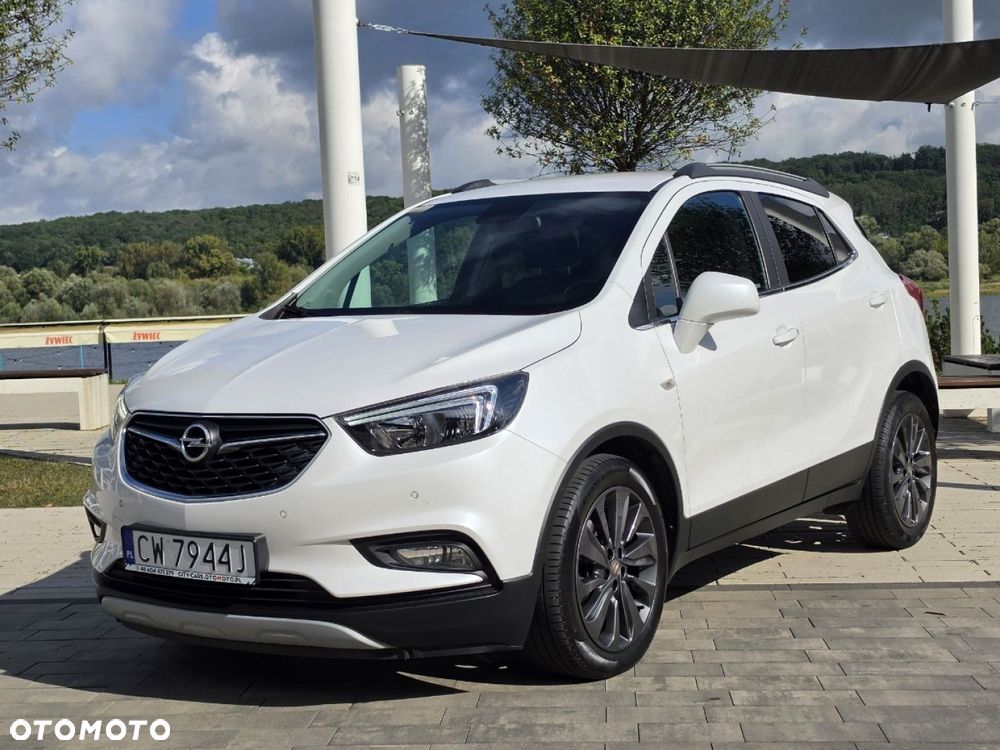 Opel Mokka 1.4 T Cosmo - 20