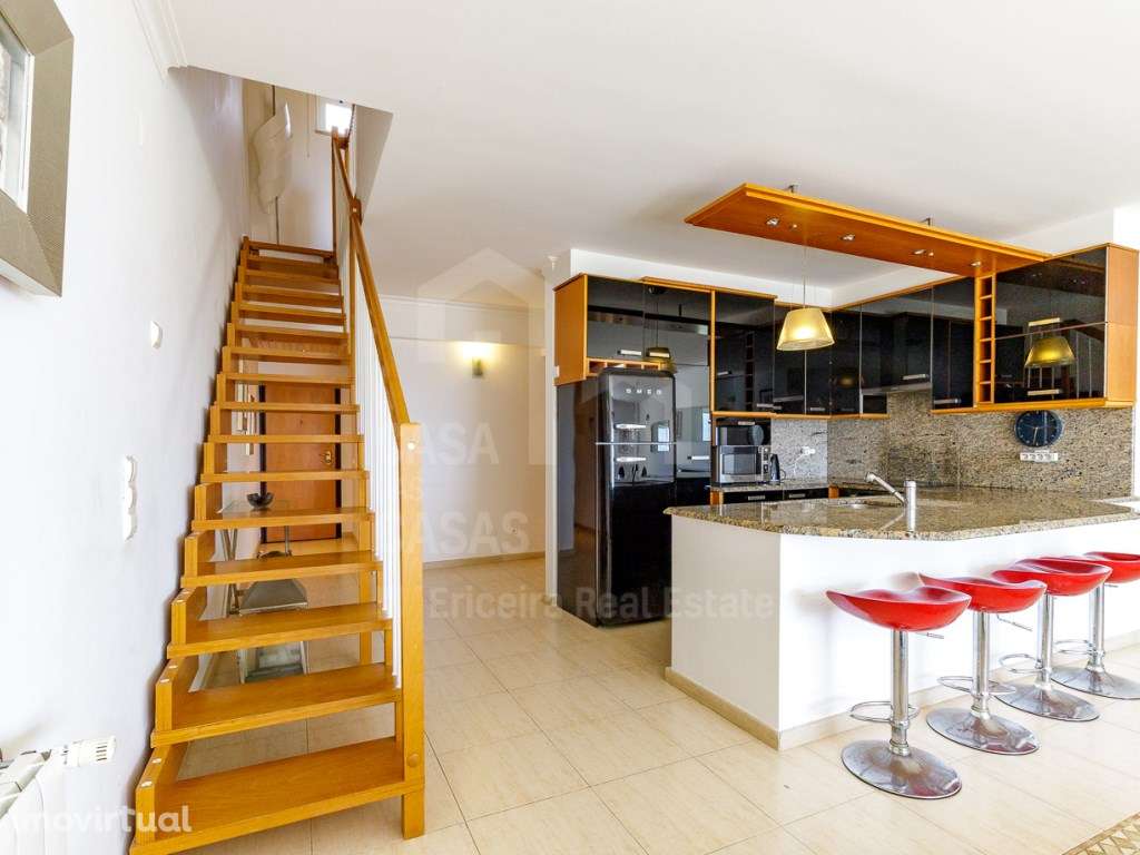 Vende Apartamento T4 - Ericeira, A Casa das Casas - Grande imagem: 4/32