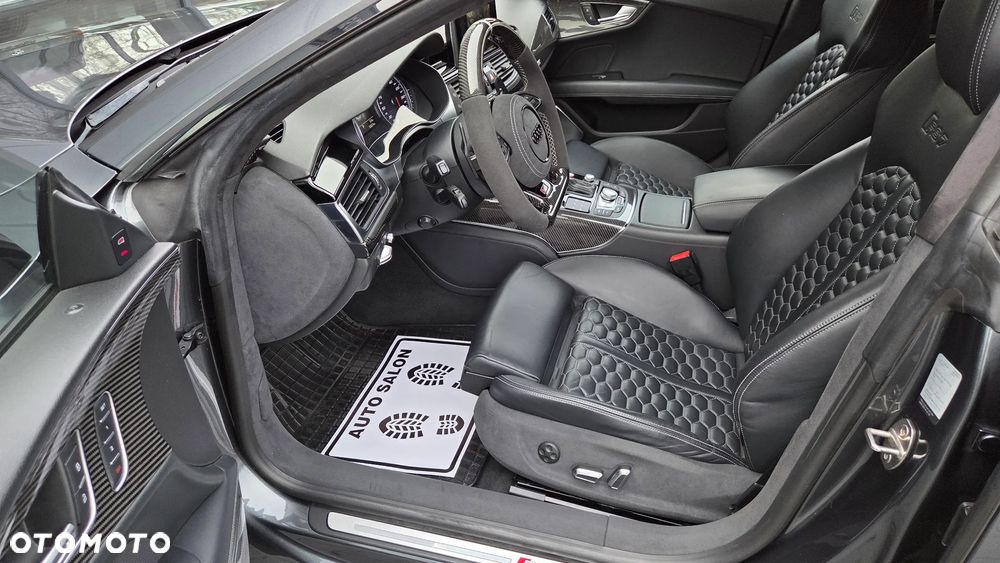 Audi RS7 Sportback - 8